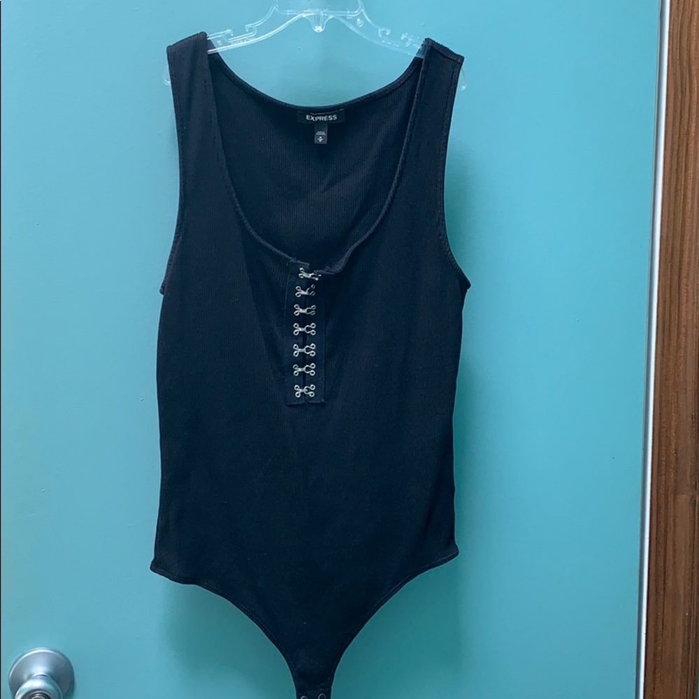 Express bodysuit